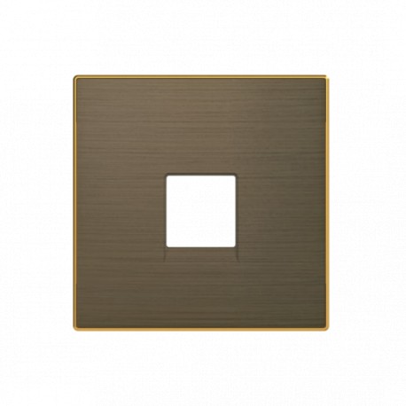 NIESSEN 2CLA851700A1201 2CLA851700A1201 8517 OE NIESSEN Tapa toma de teléfono / informática OE